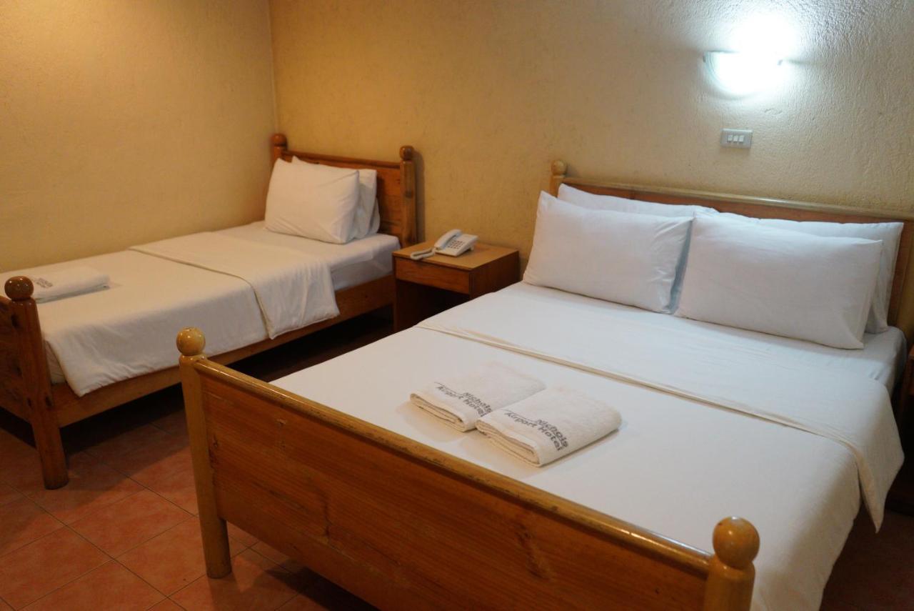 Paranaque City Zen Rooms Ninoy Aquino Airport מראה חיצוני תמונה