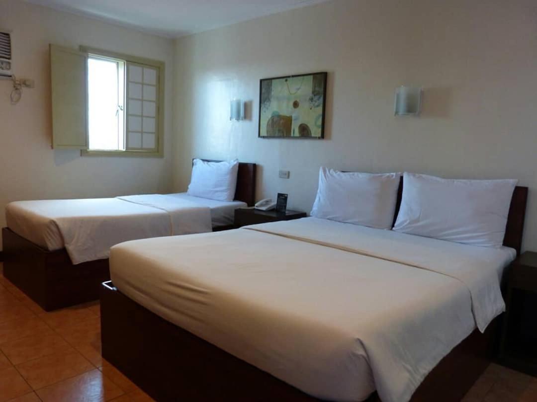 Paranaque City Zen Rooms Ninoy Aquino Airport מראה חיצוני תמונה