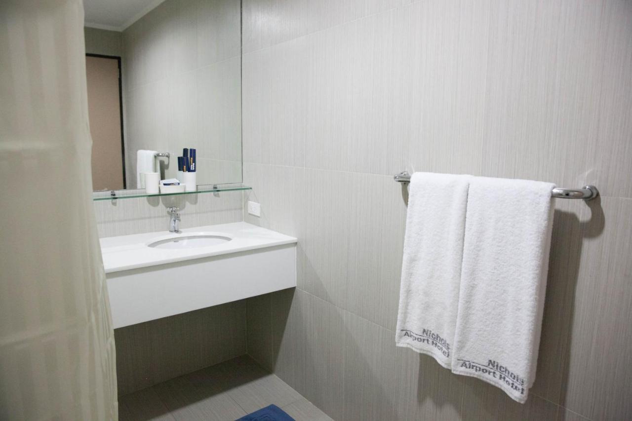 Paranaque City Zen Rooms Ninoy Aquino Airport מראה חיצוני תמונה