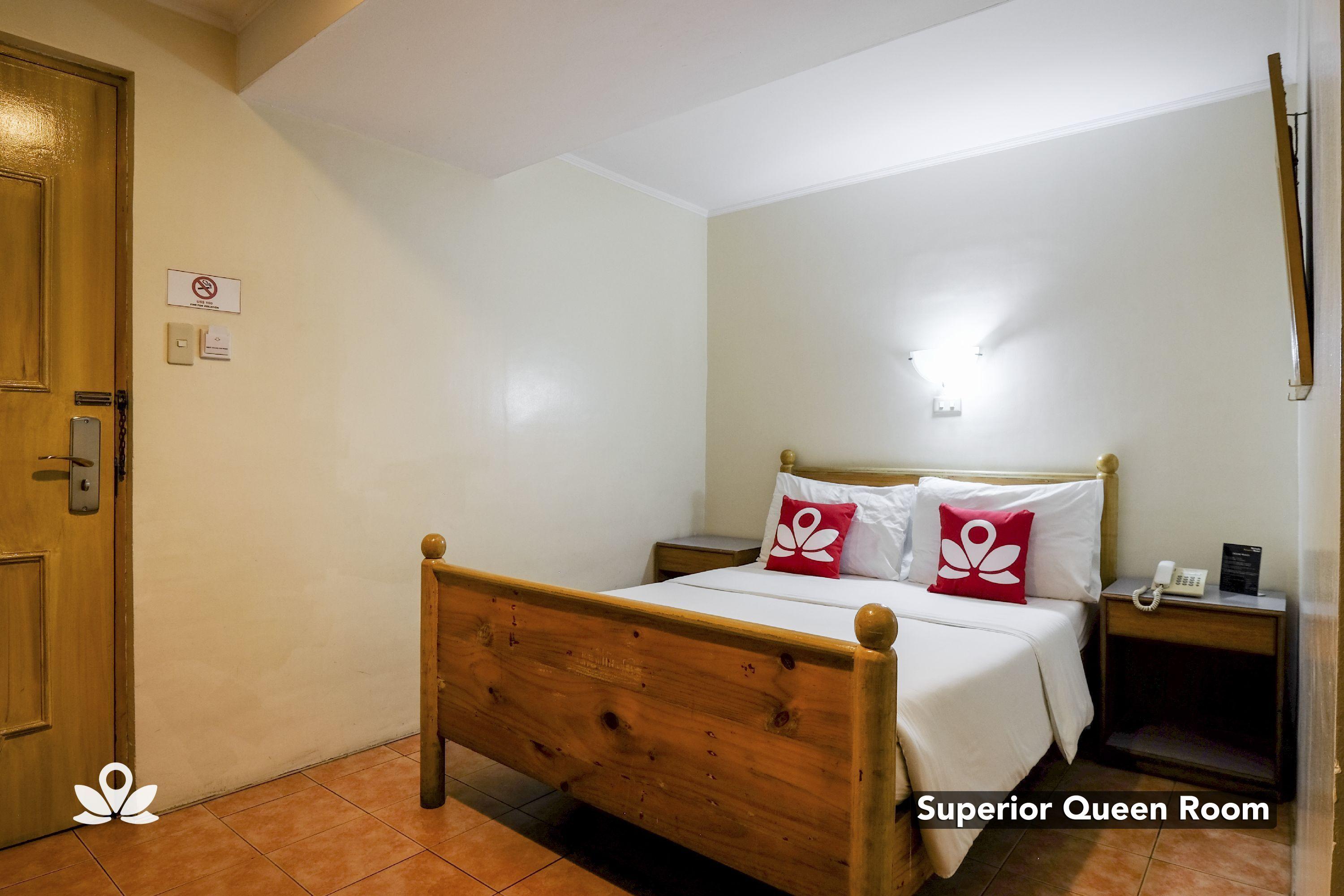 Paranaque City Zen Rooms Ninoy Aquino Airport מראה חיצוני תמונה
