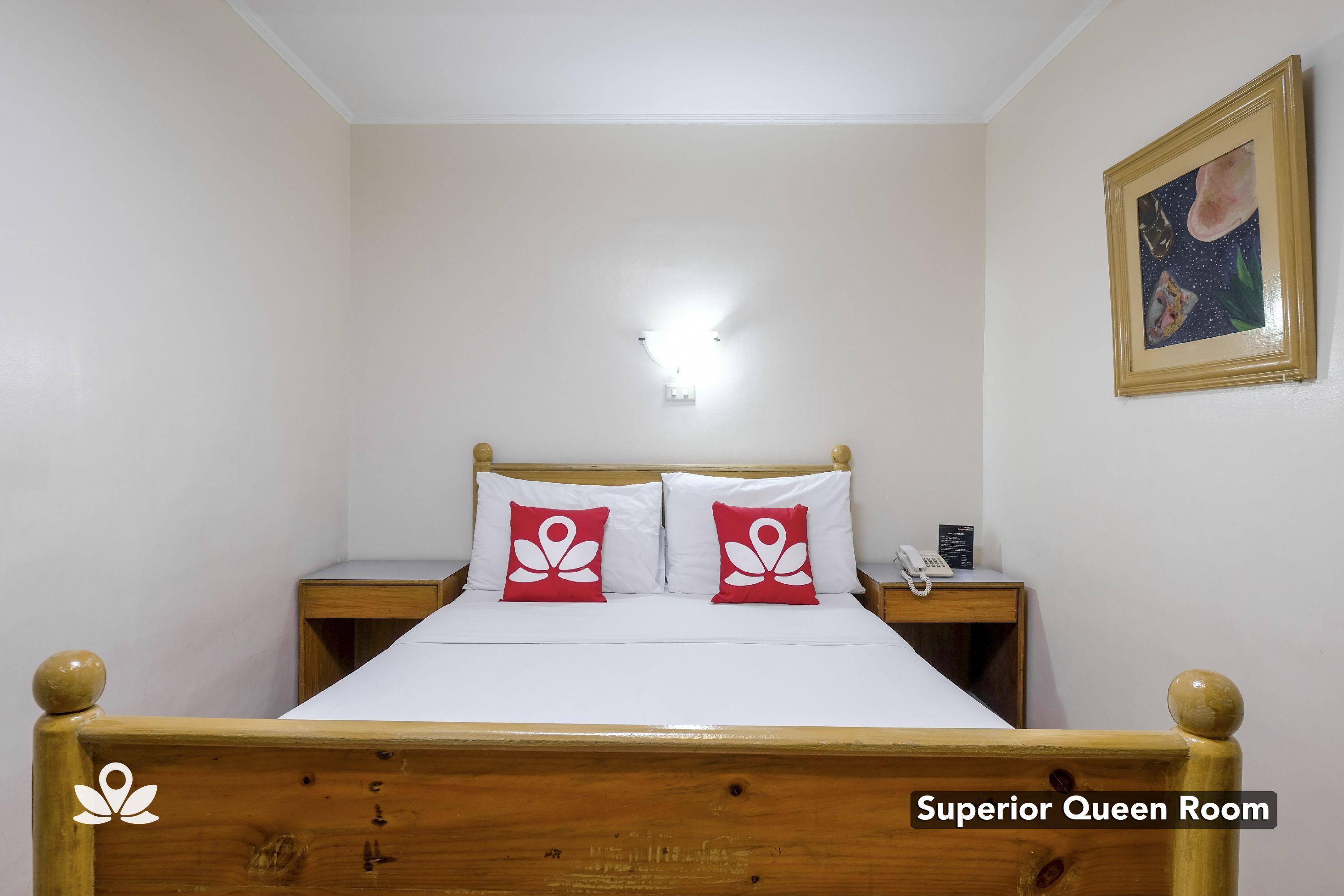 Paranaque City Zen Rooms Ninoy Aquino Airport מראה חיצוני תמונה