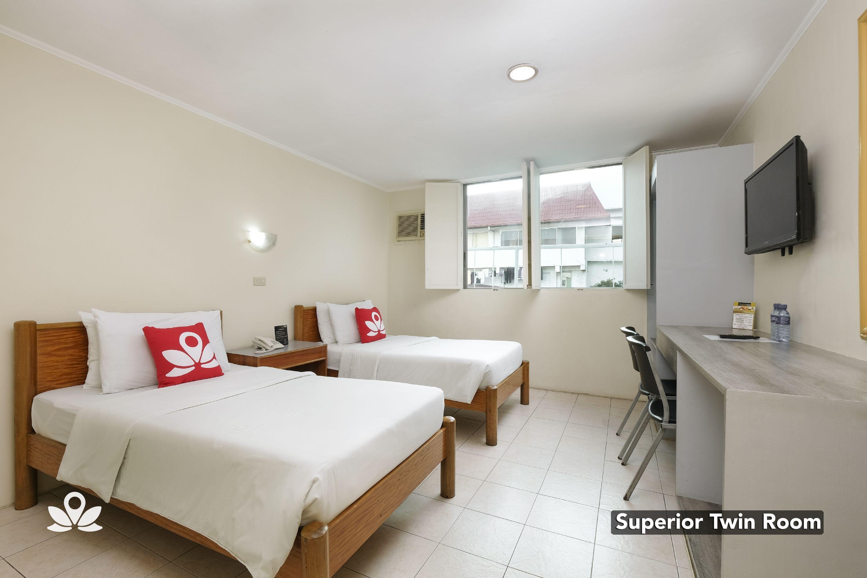 Paranaque City Zen Rooms Ninoy Aquino Airport מראה חיצוני תמונה