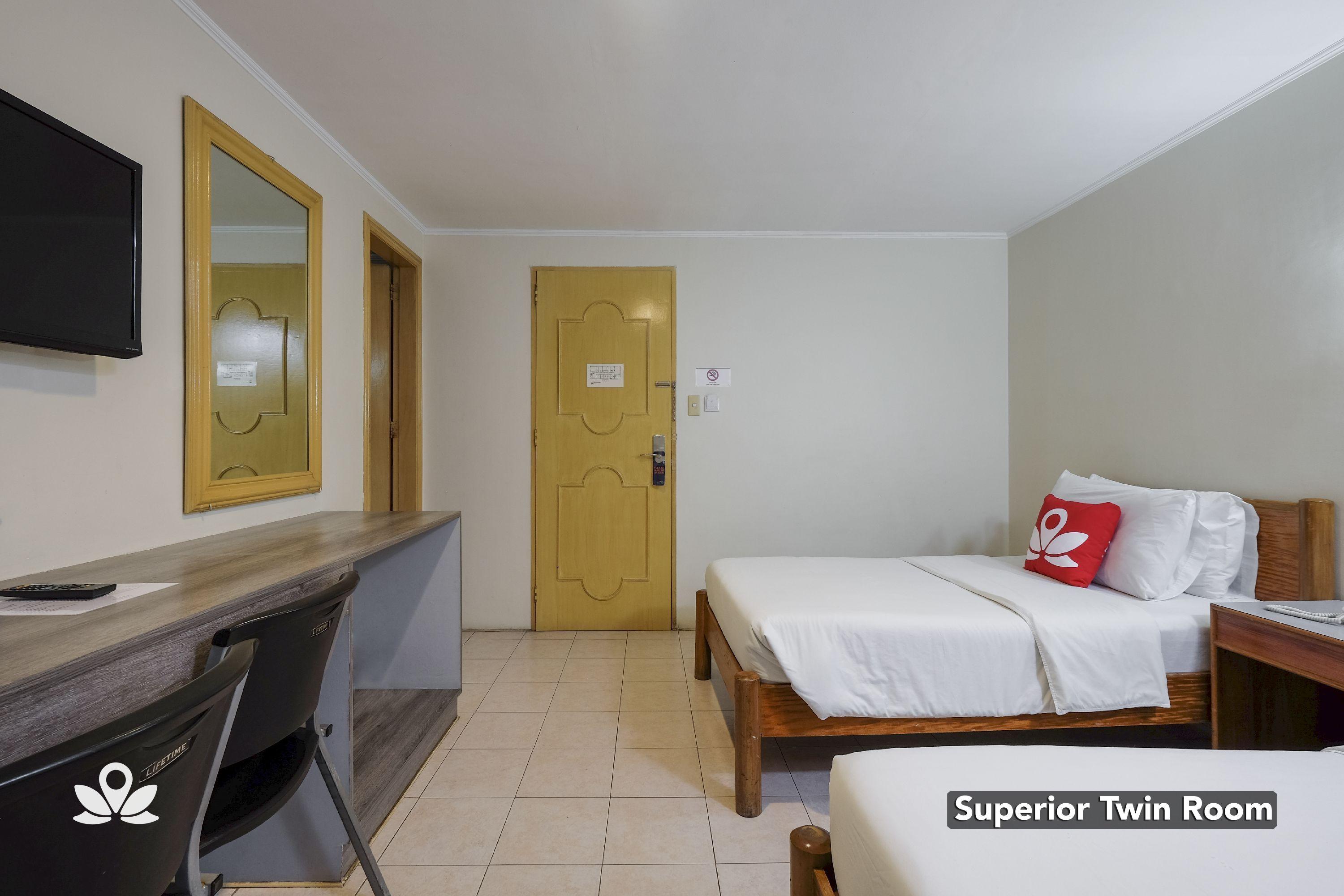 Paranaque City Zen Rooms Ninoy Aquino Airport מראה חיצוני תמונה