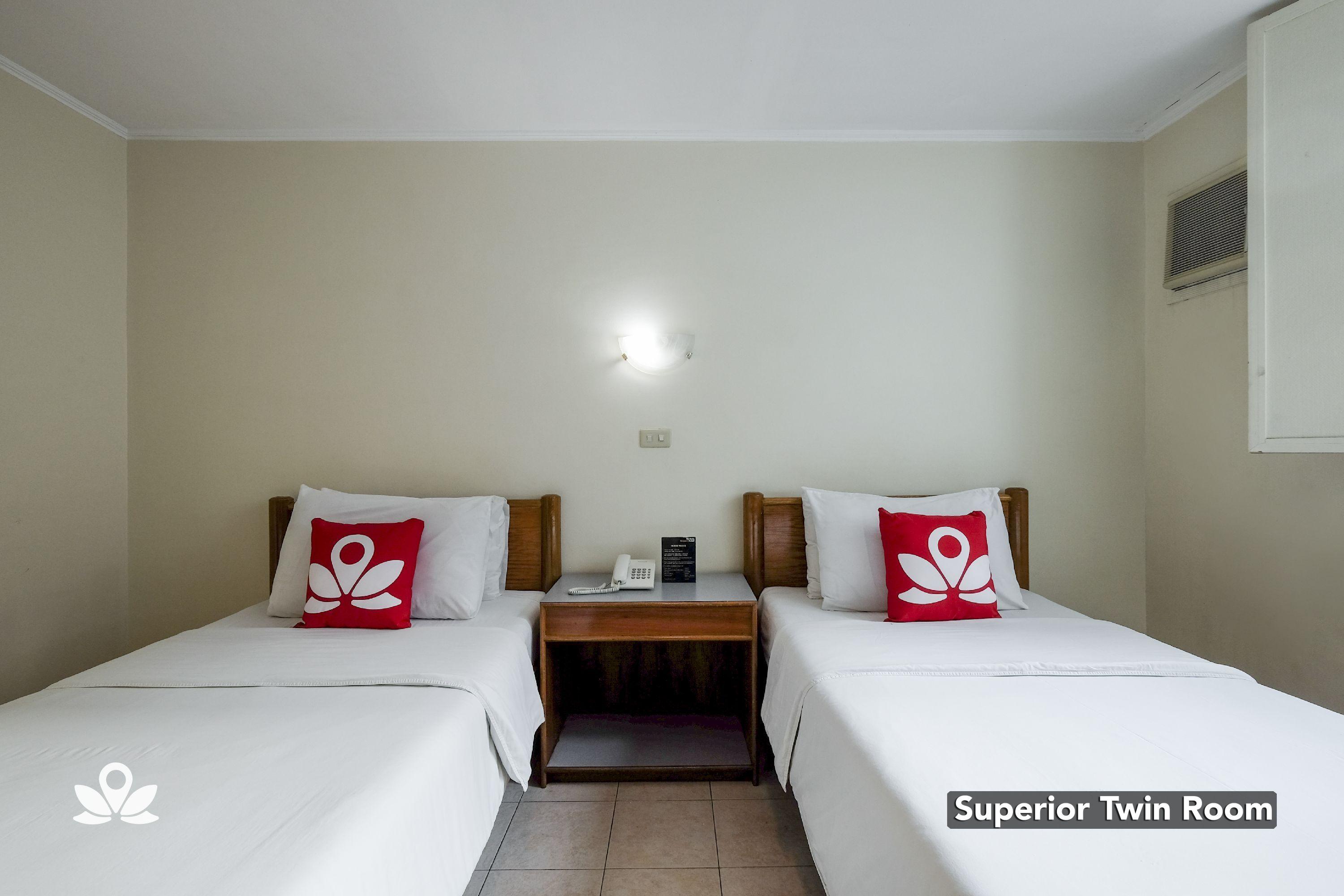 Paranaque City Zen Rooms Ninoy Aquino Airport מראה חיצוני תמונה