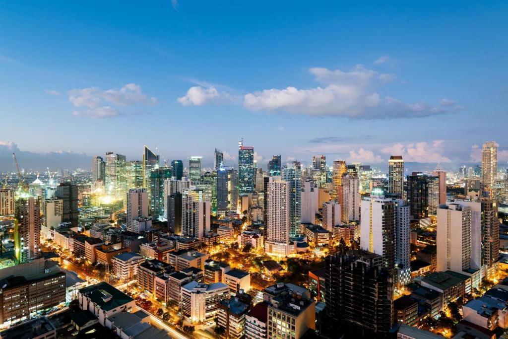 Paranaque City Zen Rooms Ninoy Aquino Airport מראה חיצוני תמונה