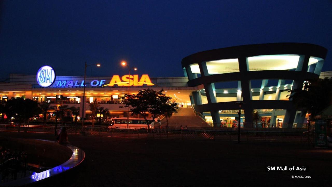 Paranaque City Zen Rooms Ninoy Aquino Airport מראה חיצוני תמונה