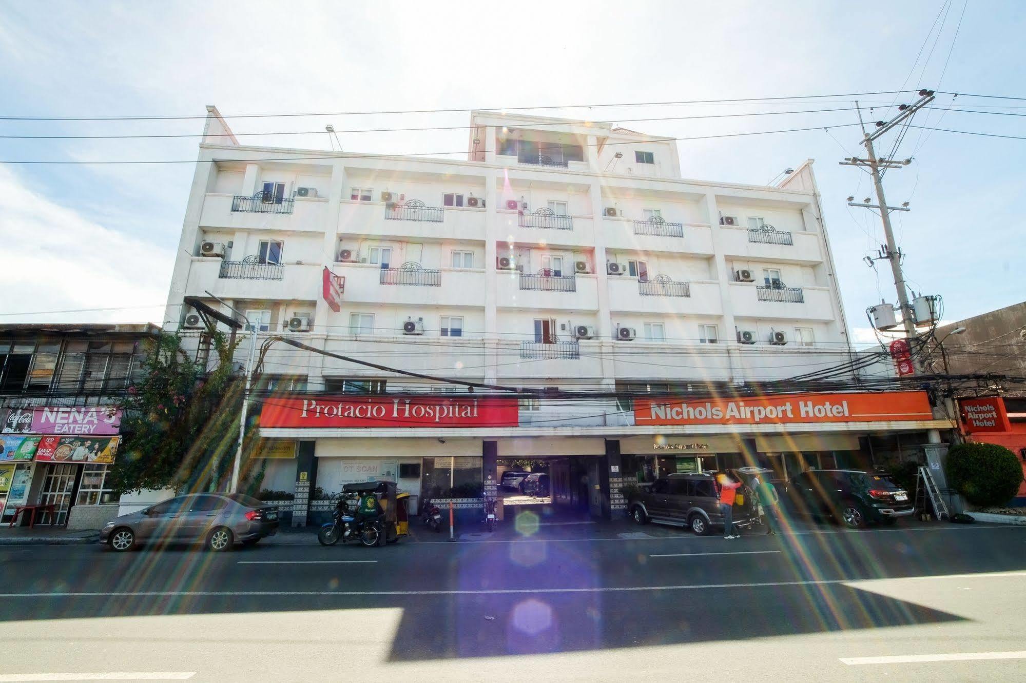 Paranaque City Zen Rooms Ninoy Aquino Airport מראה חיצוני תמונה