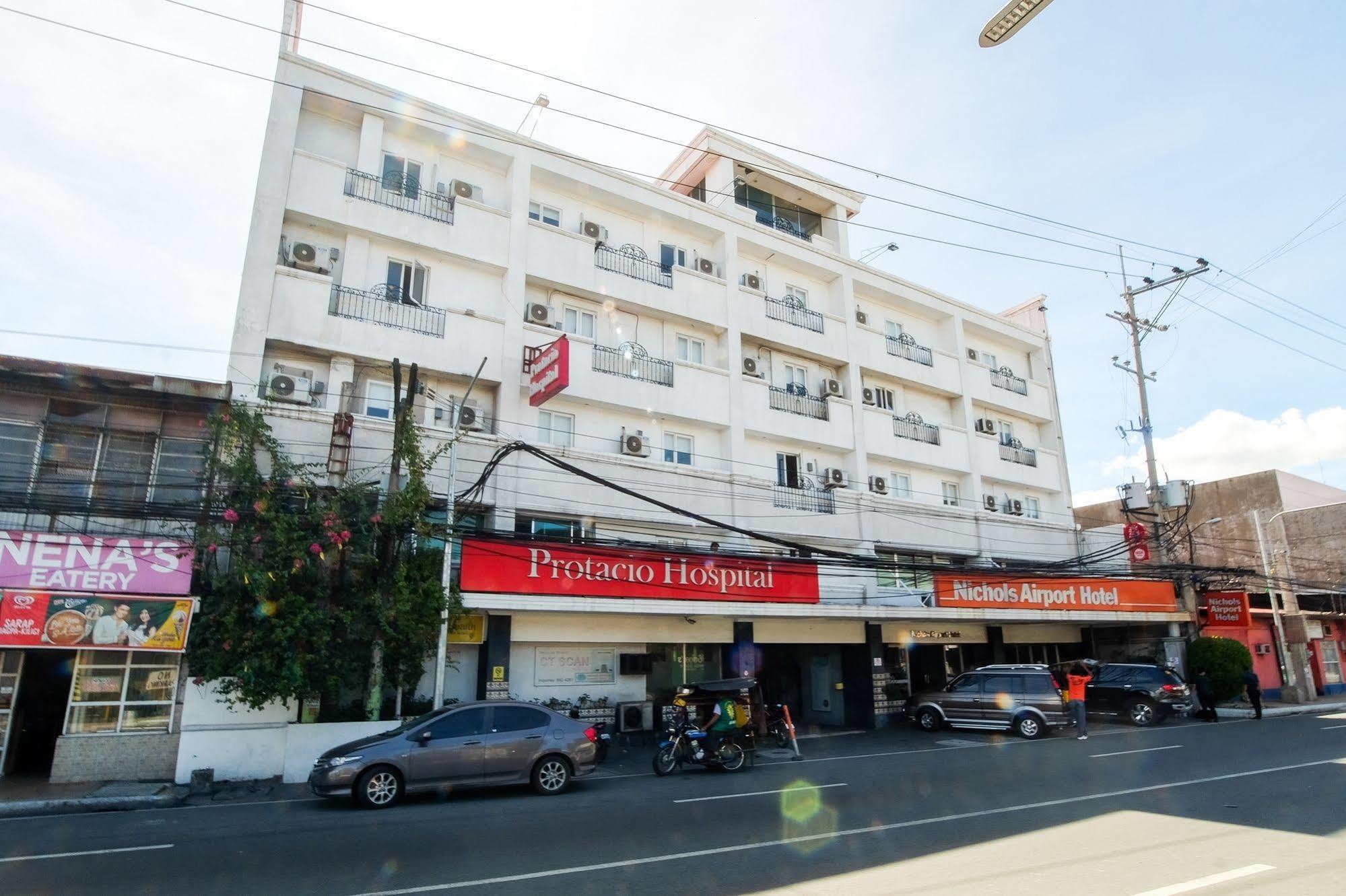 Paranaque City Zen Rooms Ninoy Aquino Airport מראה חיצוני תמונה