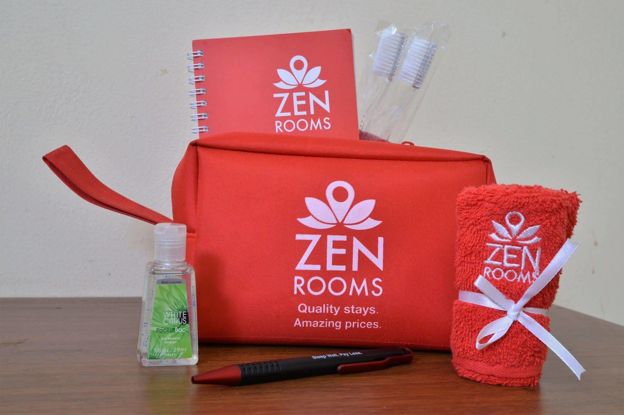 Paranaque City Zen Rooms Ninoy Aquino Airport מראה חיצוני תמונה
