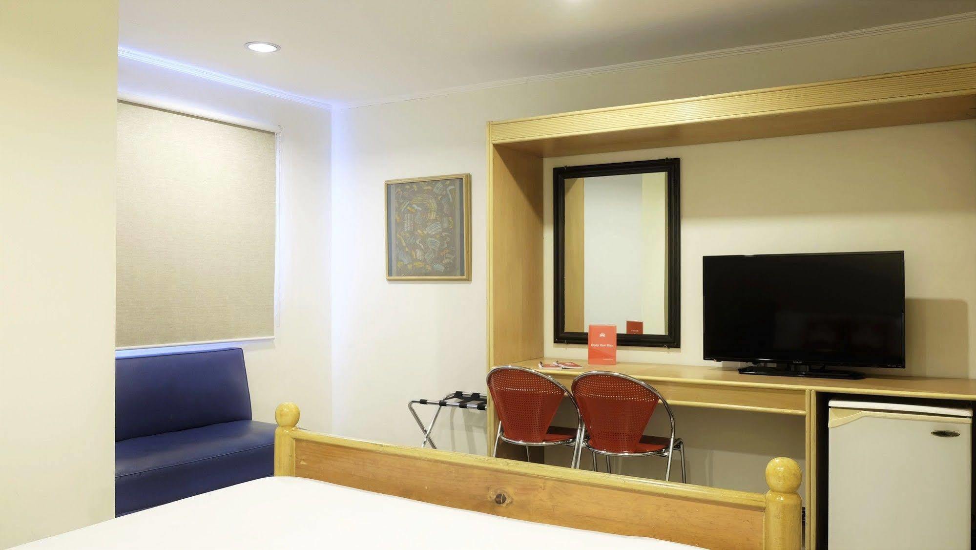 Paranaque City Zen Rooms Ninoy Aquino Airport מראה חיצוני תמונה