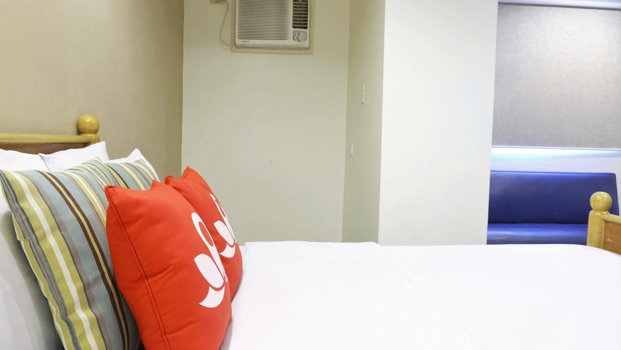 Paranaque City Zen Rooms Ninoy Aquino Airport מראה חיצוני תמונה