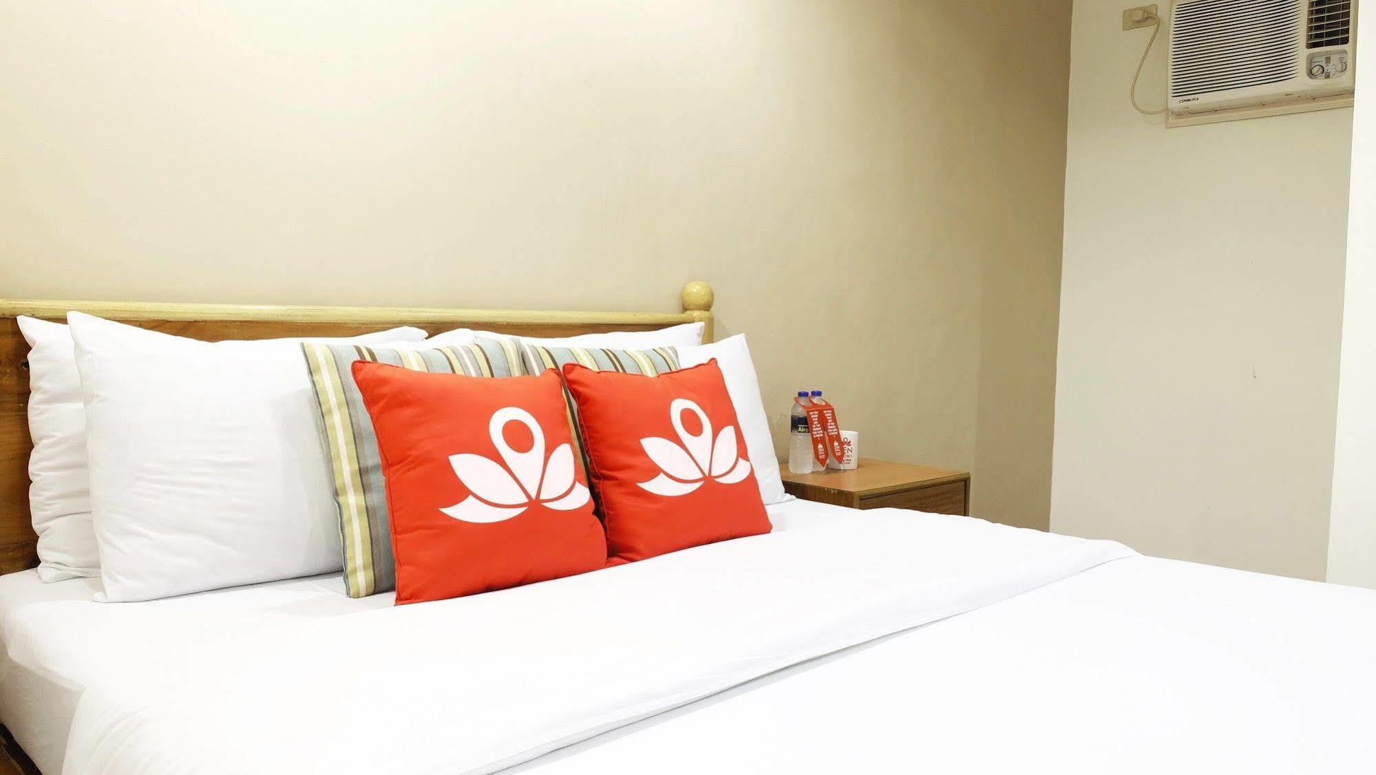 Paranaque City Zen Rooms Ninoy Aquino Airport מראה חיצוני תמונה