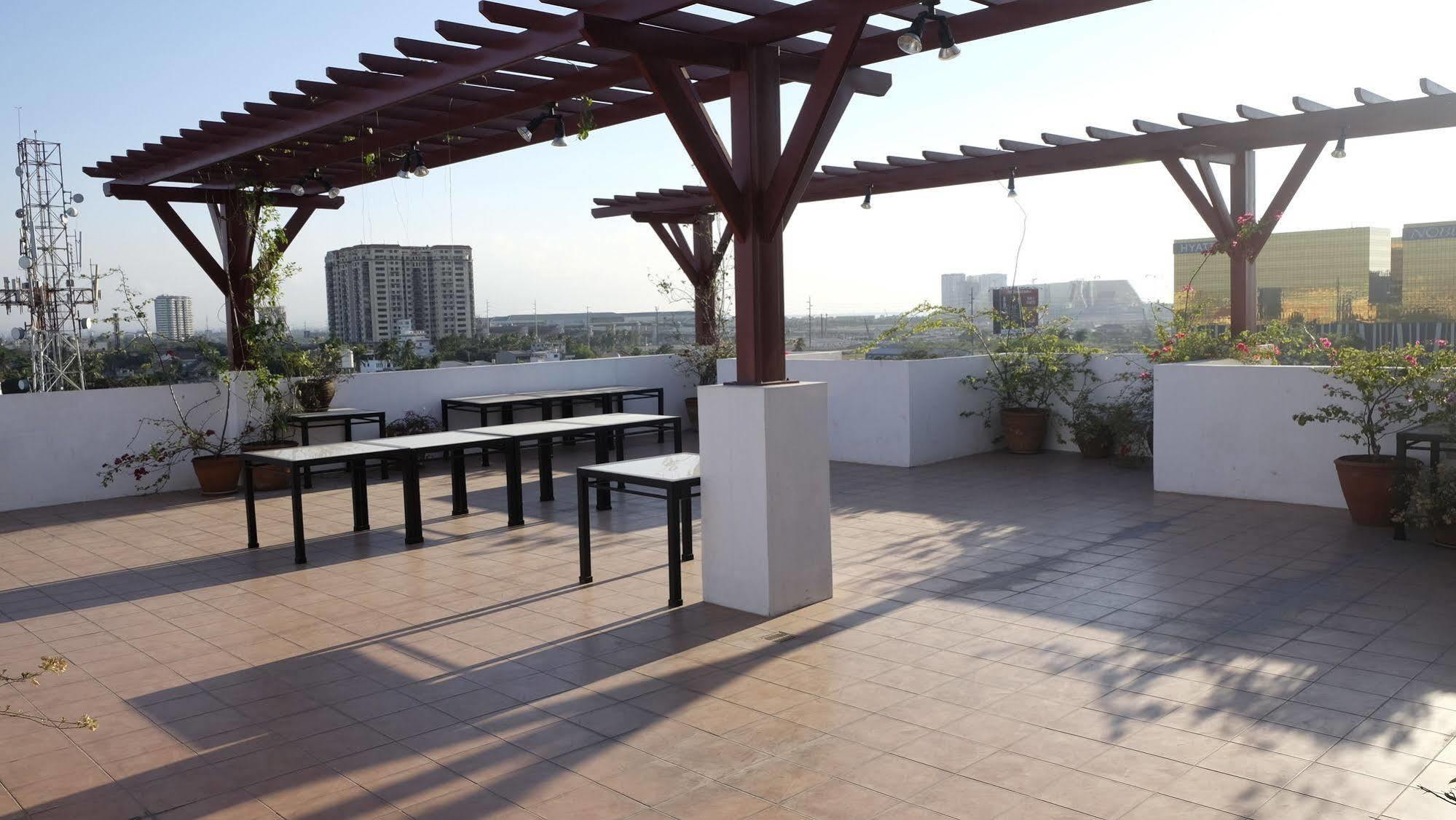 Paranaque City Zen Rooms Ninoy Aquino Airport מראה חיצוני תמונה